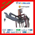 New arrival top sell 5t marine floating crane barge